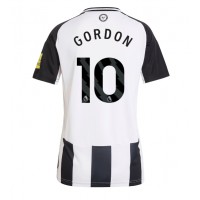 Newcastle United Anthony Gordon #10 Replika Hemmatröja Dam 2024-25 Kortärmad